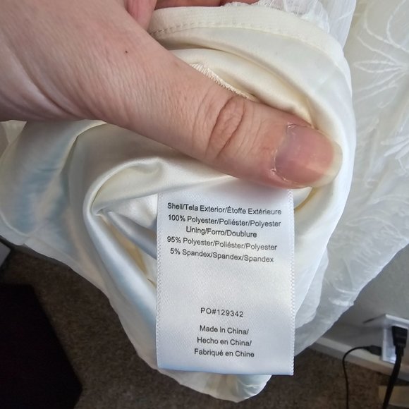 NWT Modcloth Just The Beginning Maxi Dress - Picture 6 of 6